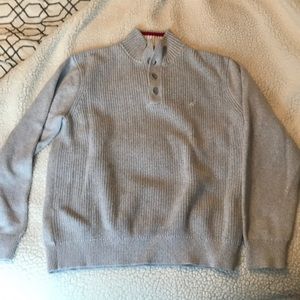 Nautica 1/4 Zip Sweater